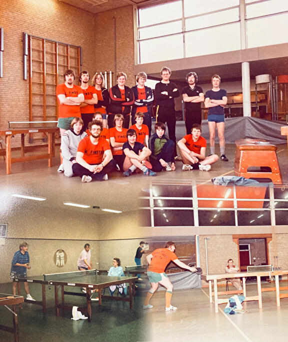 teamfoto TTV de Finster