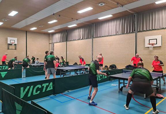 Competitie voorjaar 2024
