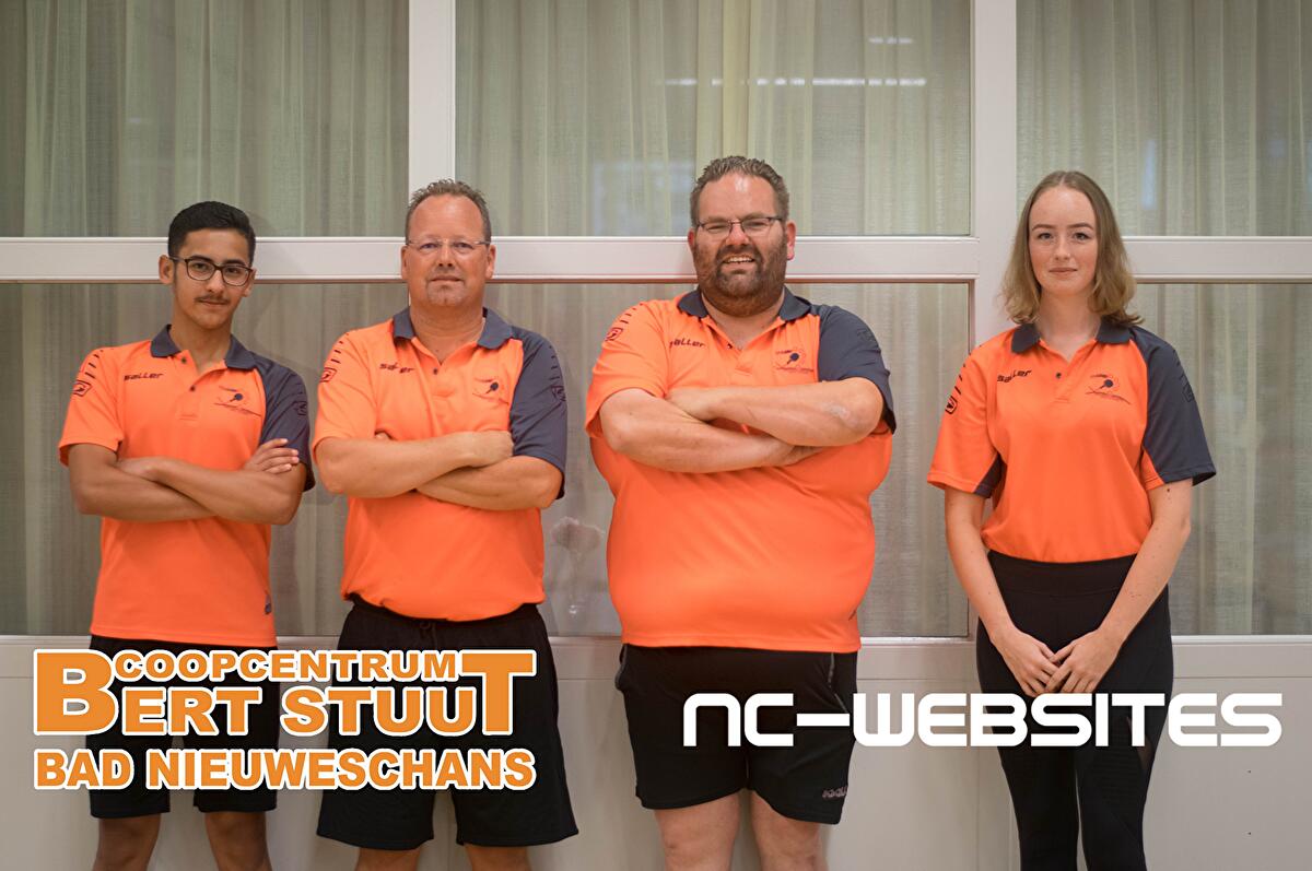 Oldambt 3, 2e klasse ttvoldambt